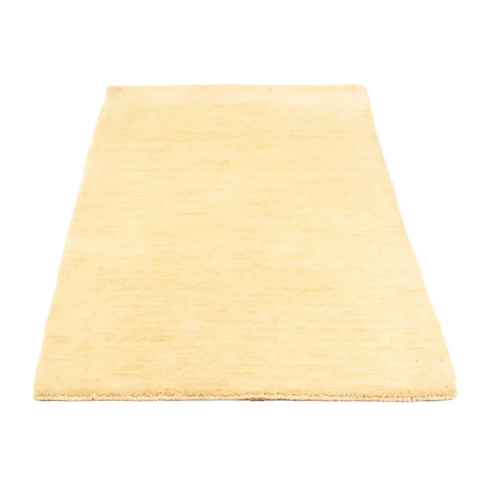 Gabbeh teppe - Loribaft Softy - 145 x 95 cm - beige