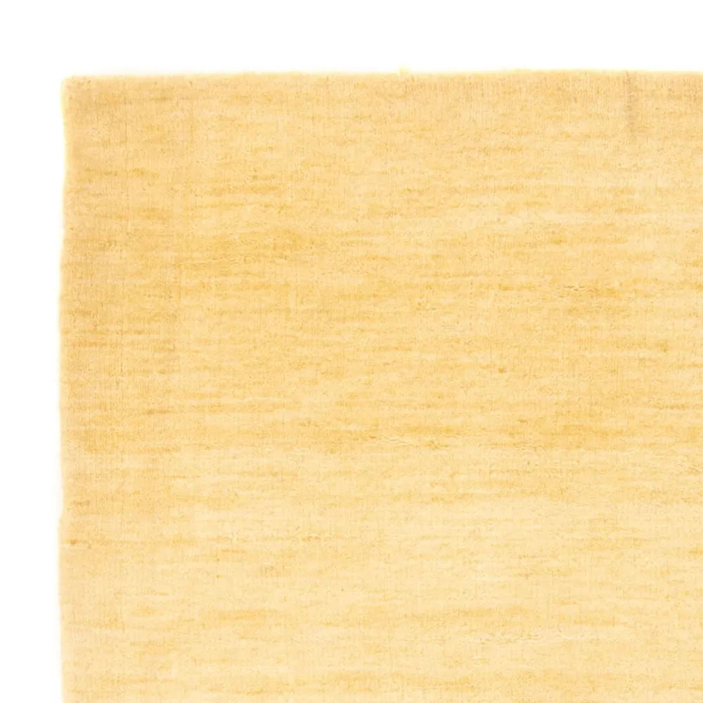 Gabbeh teppe - Loribaft Softy - 145 x 95 cm - beige