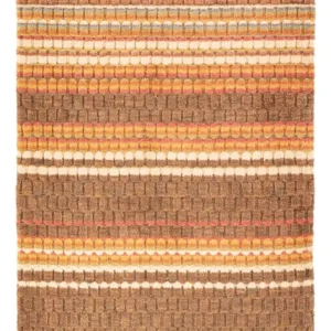 Gabbeh teppe - Loribaft Softy - 150 x 100 cm - flerfarget