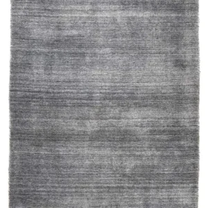 Gabbeh teppe - Loribaft Softy - 150 x 83 cm - grå