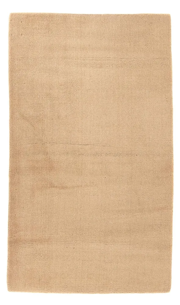 Gabbeh teppe - Loribaft Softy - 150 x 90 cm - beige
