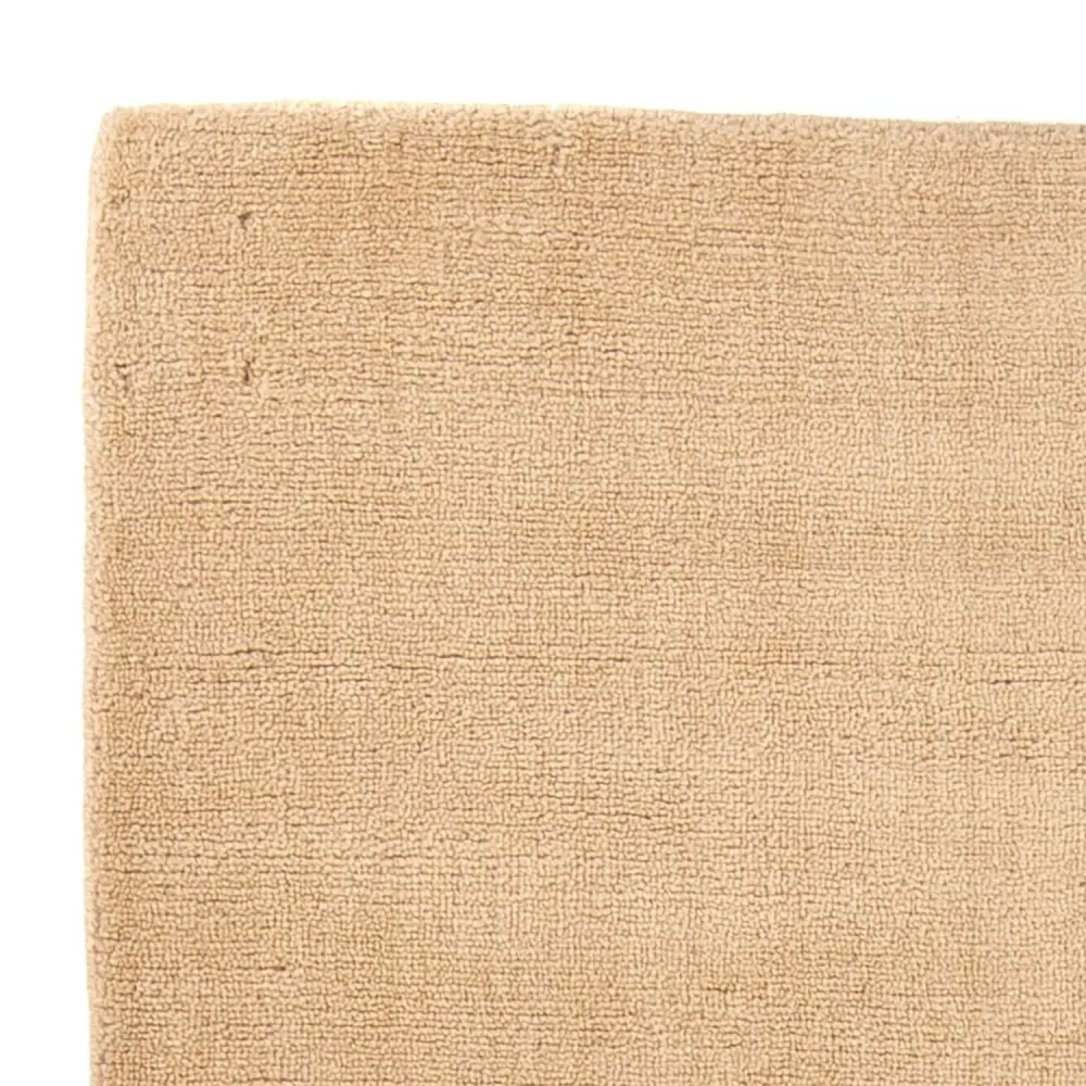 Gabbeh teppe - Loribaft Softy - 150 x 90 cm - beige