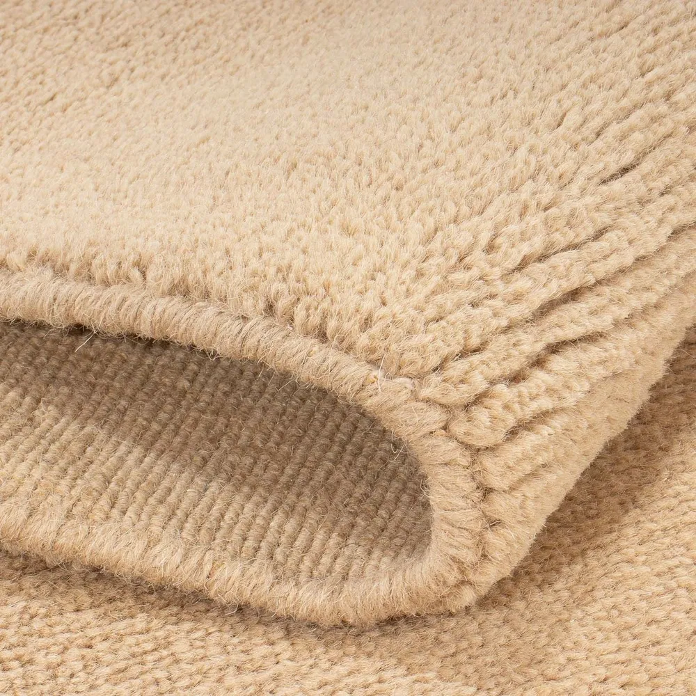 Gabbeh teppe - Loribaft Softy - 150 x 90 cm - beige