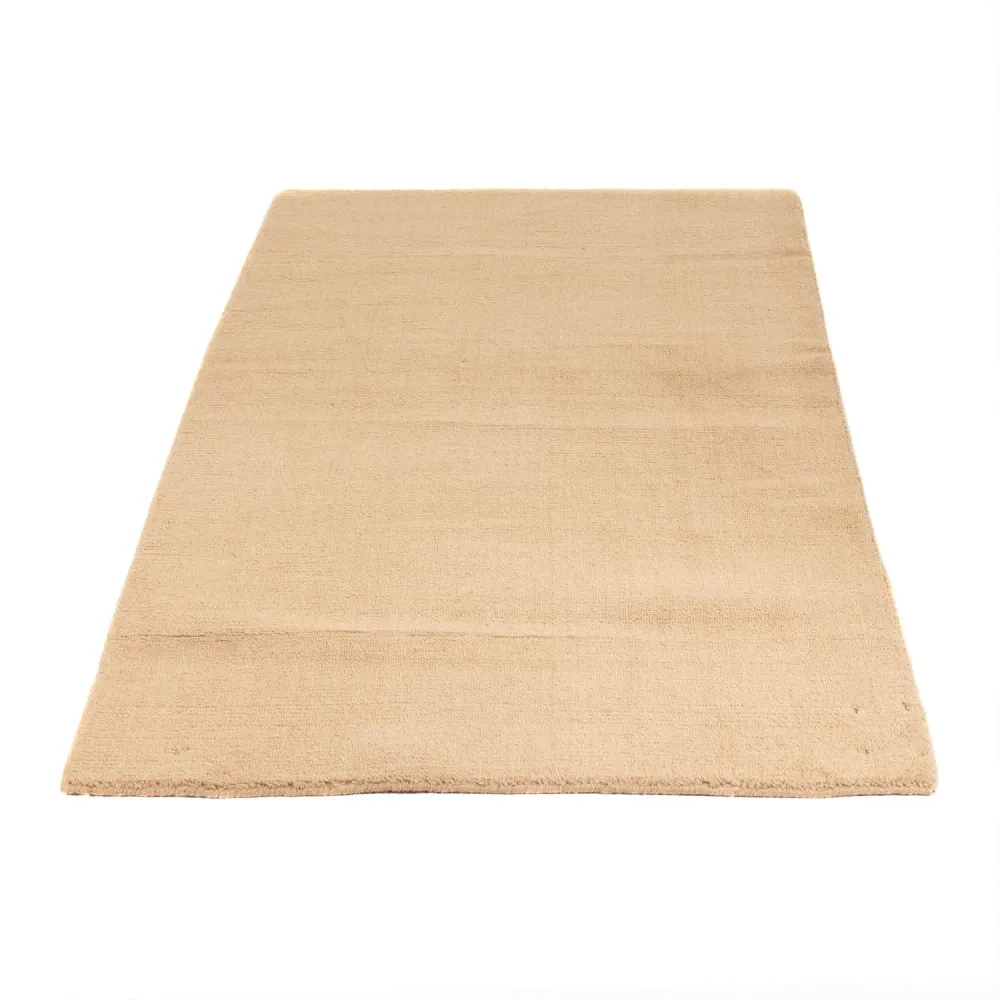 Gabbeh teppe - Loribaft Softy - 150 x 90 cm - beige