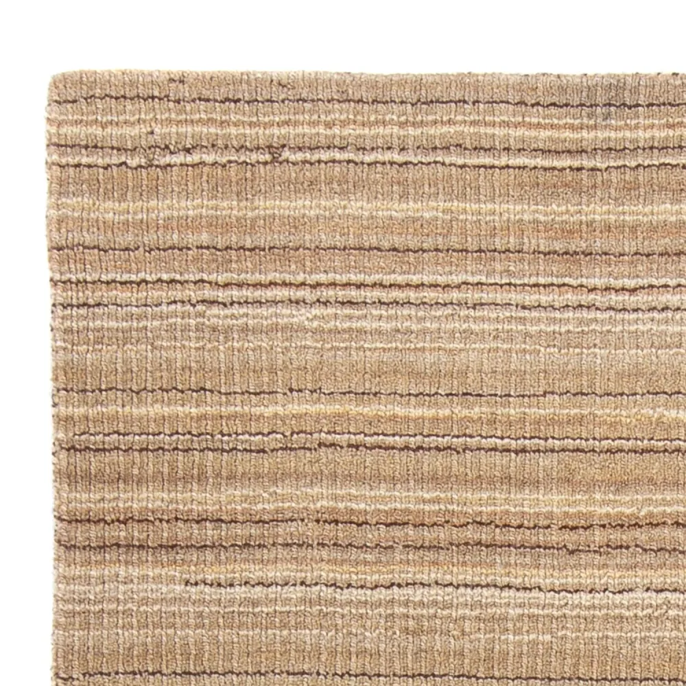 Gabbeh teppe - Loribaft Softy - 160 x 100 cm - beige