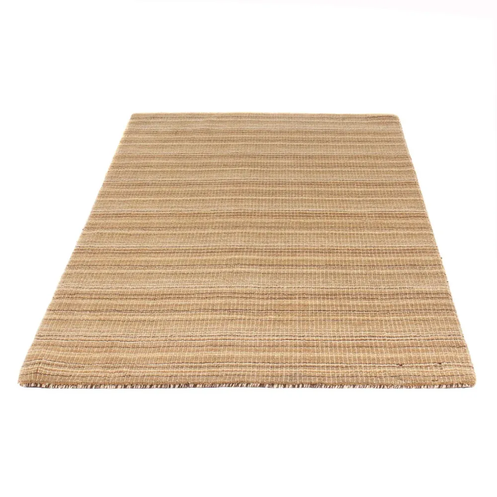 Gabbeh teppe - Loribaft Softy - 160 x 100 cm - beige
