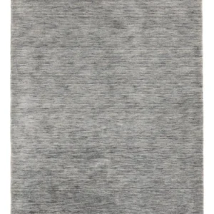 Gabbeh teppe - Loribaft Softy - 160 x 118 cm - grå