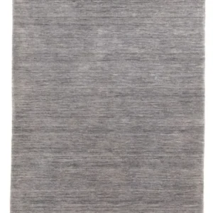 Gabbeh teppe - Loribaft Softy - 160 x 90 cm - grå