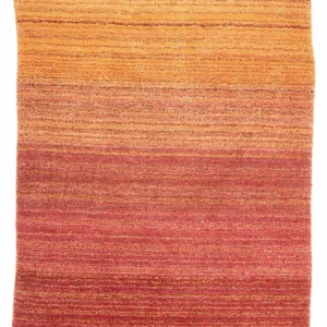 Gabbeh teppe - Loribaft Softy - 162 x 90 cm - flerfarget
