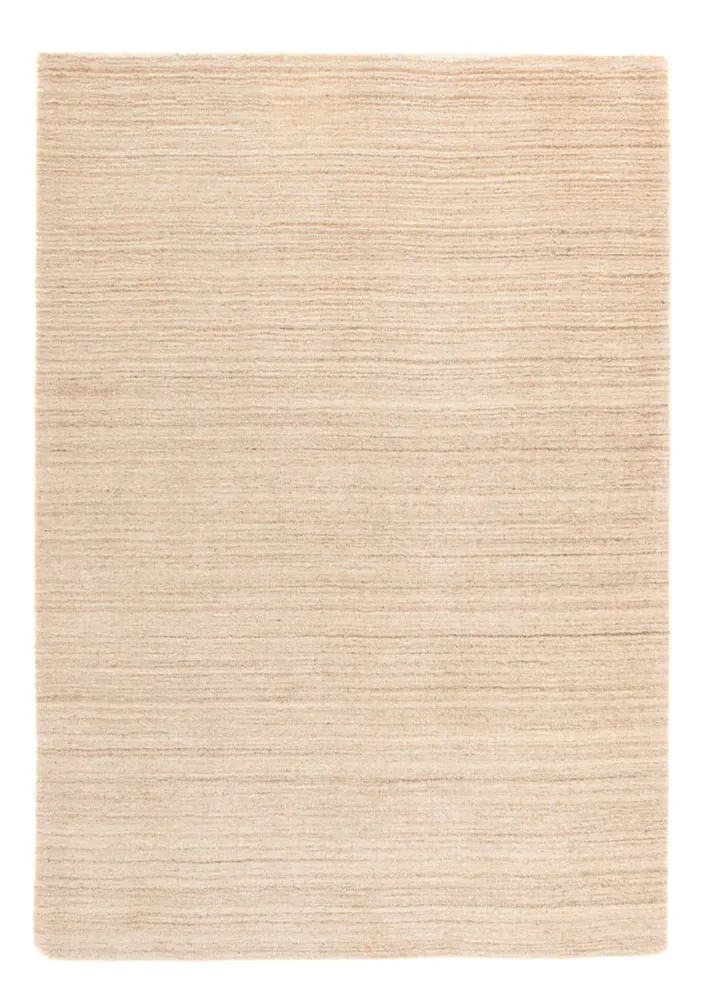 Gabbeh teppe - Loribaft Softy - 165 x 125 cm - beige