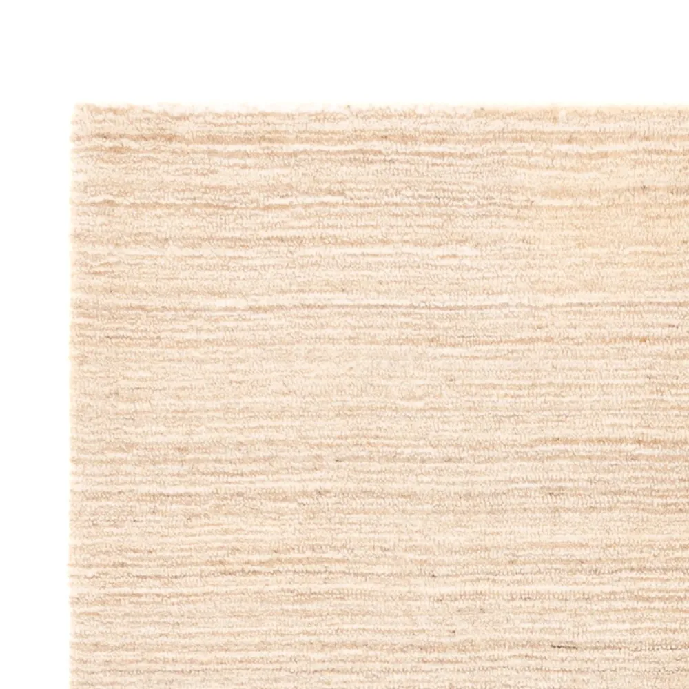Gabbeh teppe - Loribaft Softy - 165 x 125 cm - beige