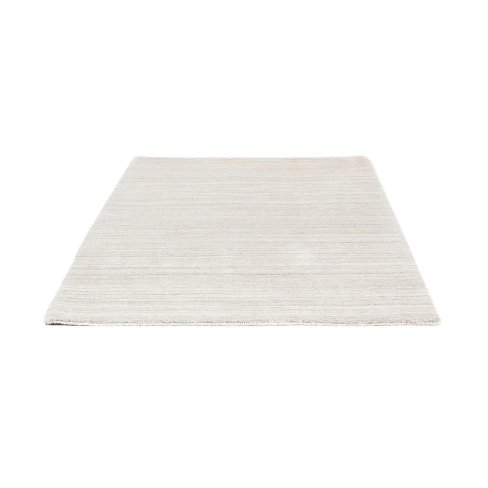 Gabbeh teppe - Loribaft Softy - 165 x 125 cm - beige