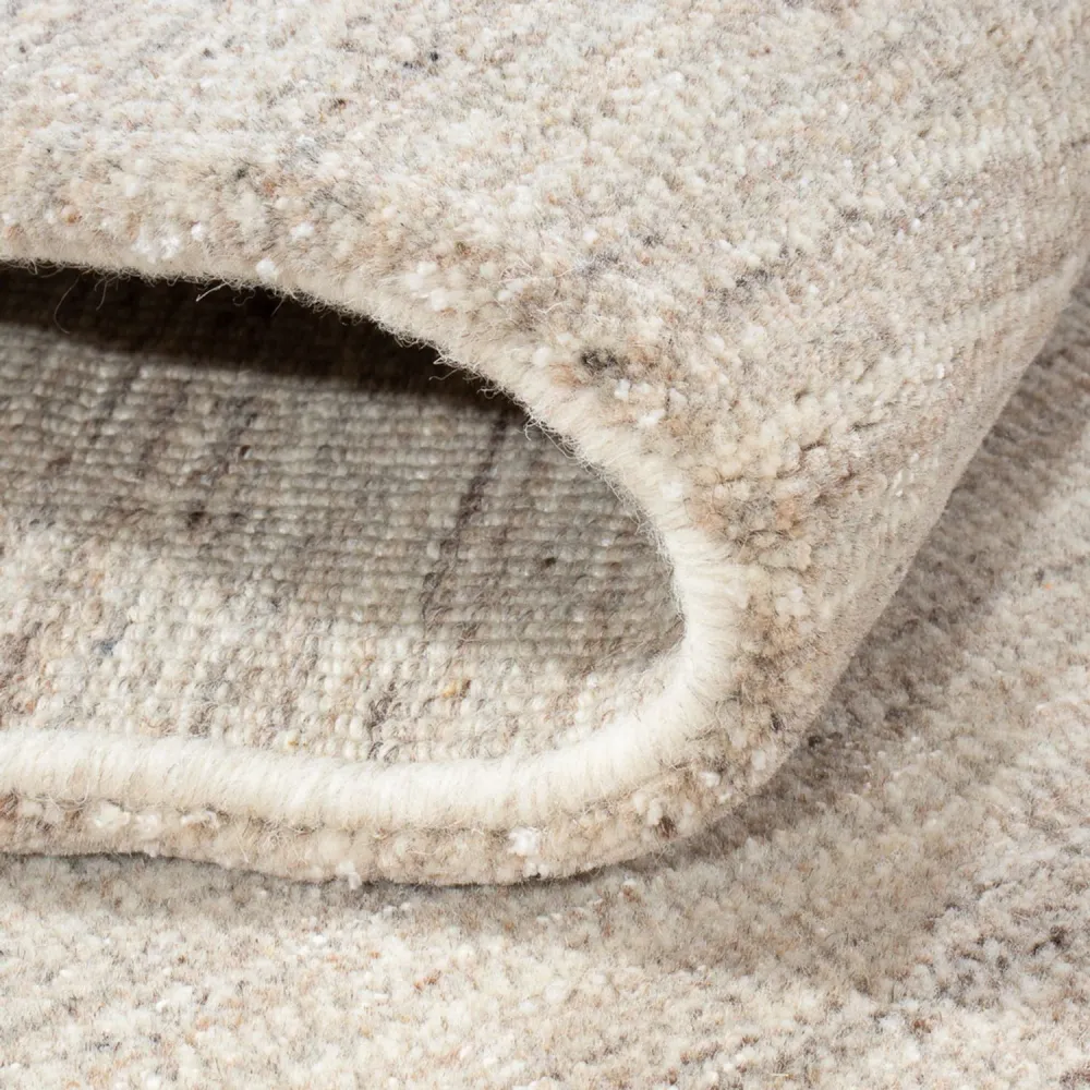 Gabbeh teppe - Loribaft Softy - 172 x 120 cm - sand