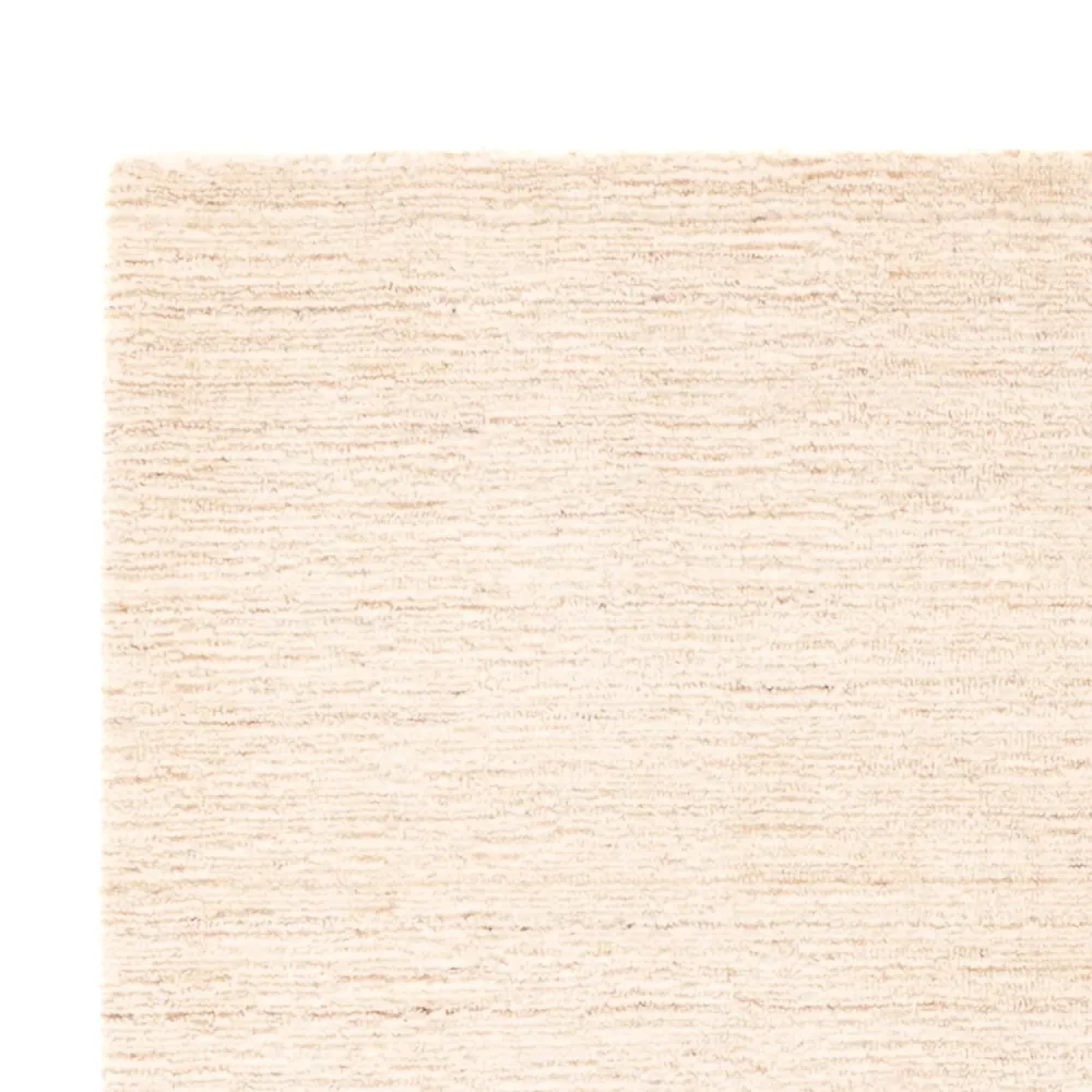 Gabbeh teppe - Loribaft Softy - 172 x 126 cm - beige