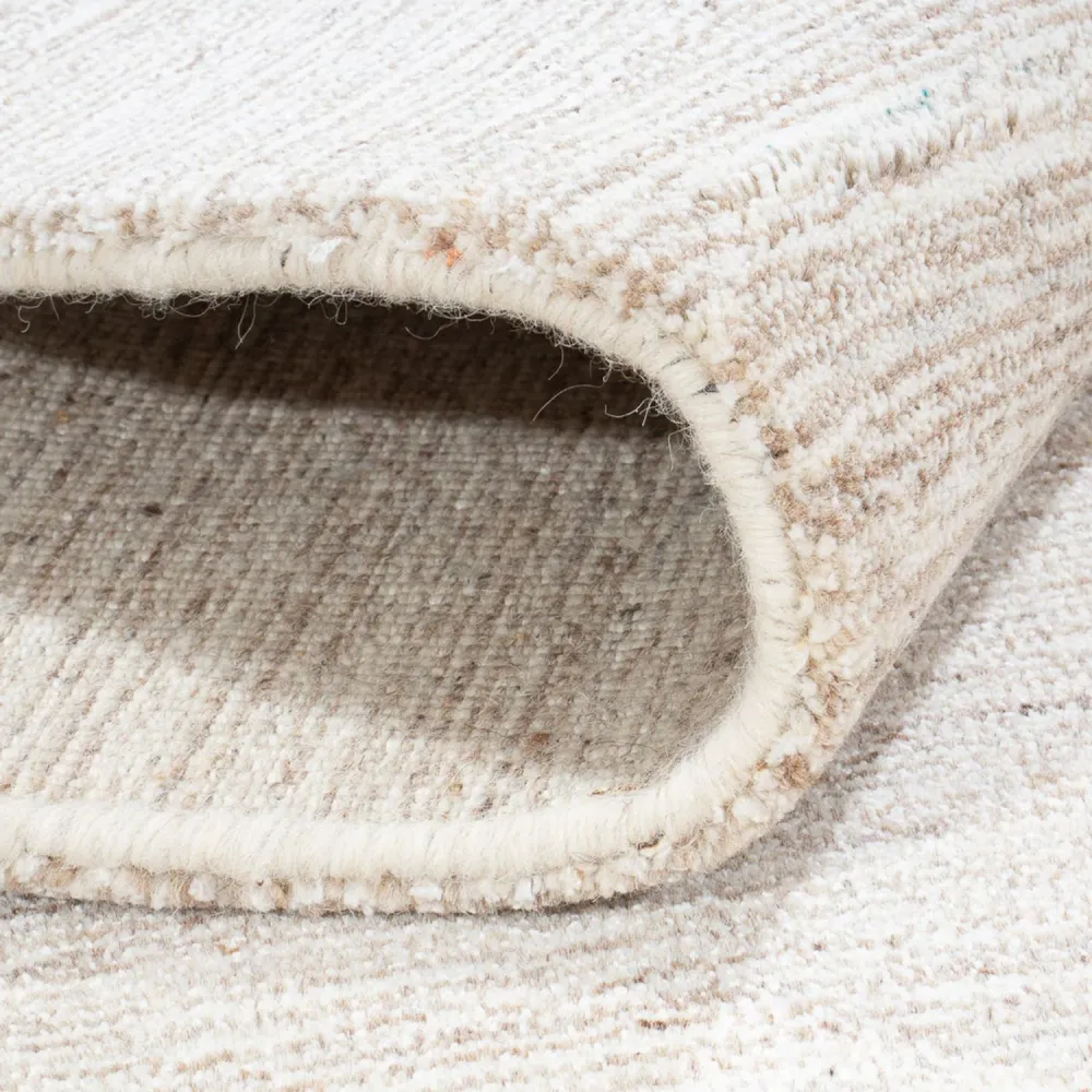 Gabbeh teppe - Loribaft Softy - 172 x 126 cm - beige