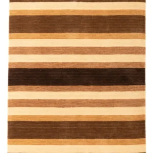 Gabbeh teppe - Loribaft Softy - 177 x 120 cm - flerfarget