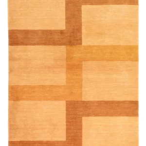 Gabbeh teppe - Loribaft Softy - 178 x 118 cm - flerfarget
