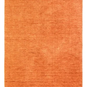 Gabbeh teppe - Loribaft Softy - 178 x 118 cm - terrakotta