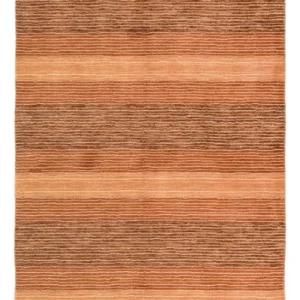 Gabbeh teppe - Loribaft Softy - 179 x 118 cm - flerfarget