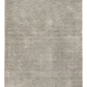 Gabbeh teppe - Loribaft Softy - 180 x 120 cm - grå
