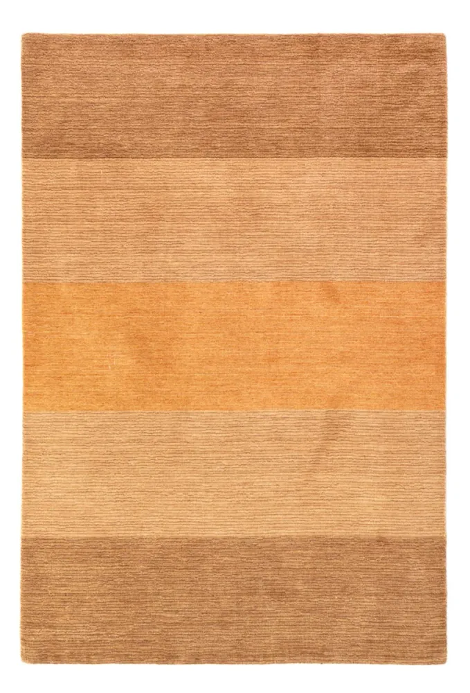 Gabbeh teppe - Loribaft Softy - 181 x 121 cm - flerfarget