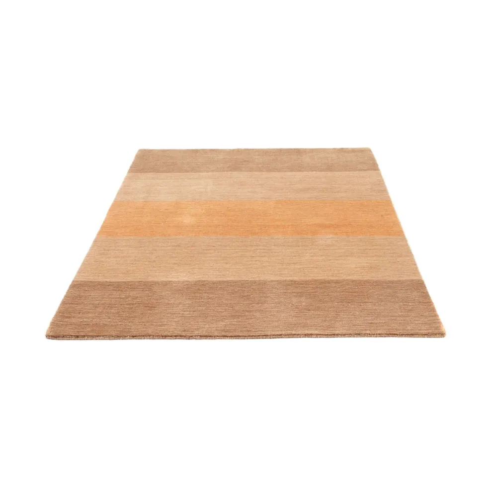 Gabbeh teppe - Loribaft Softy - 181 x 121 cm - flerfarget