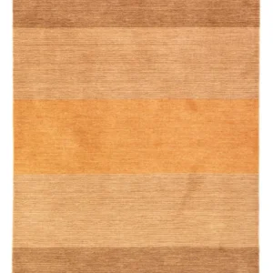 Gabbeh teppe - Loribaft Softy - 181 x 121 cm - flerfarget
