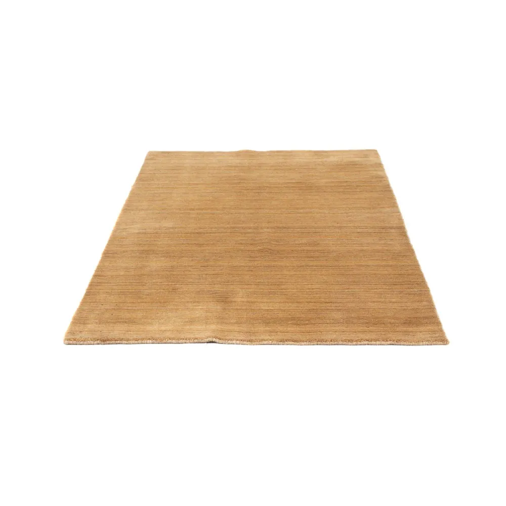 Gabbeh teppe - Loribaft Softy - 181 x 121 cm - karamell