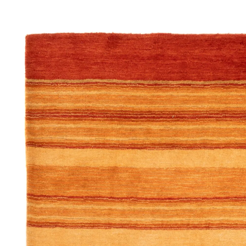 Gabbeh teppe - Loribaft Softy - 183 x 121 cm - flerfarget