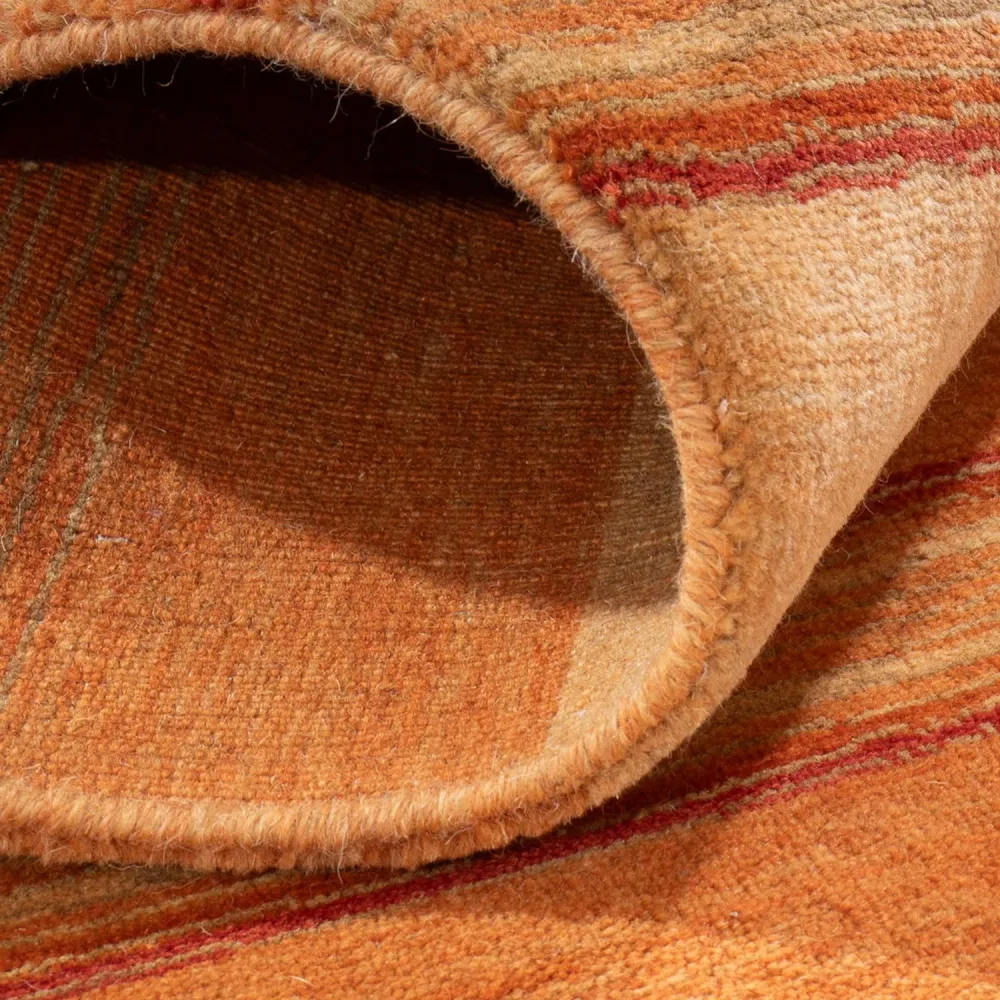 Gabbeh teppe - Loribaft Softy - 183 x 121 cm - flerfarget
