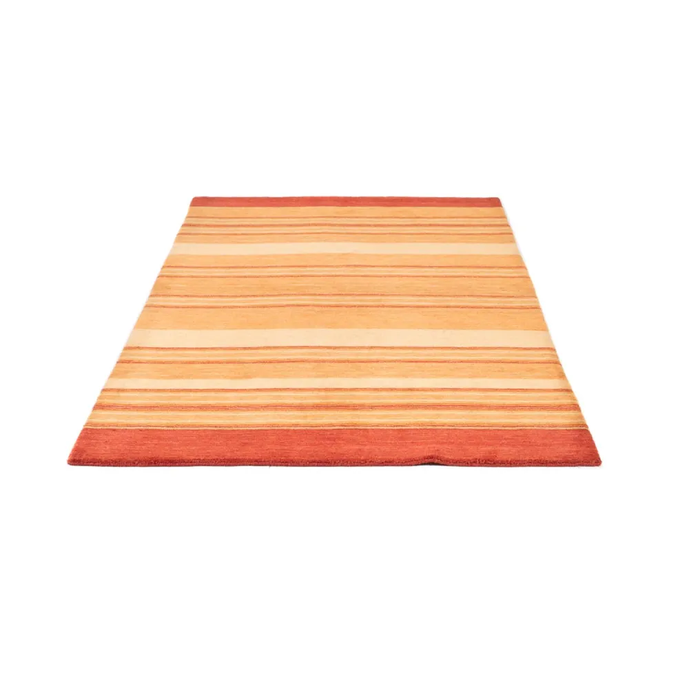 Gabbeh teppe - Loribaft Softy - 183 x 121 cm - flerfarget
