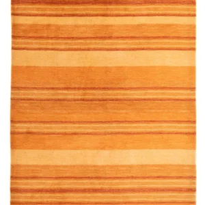 Gabbeh teppe - Loribaft Softy - 183 x 121 cm - flerfarget
