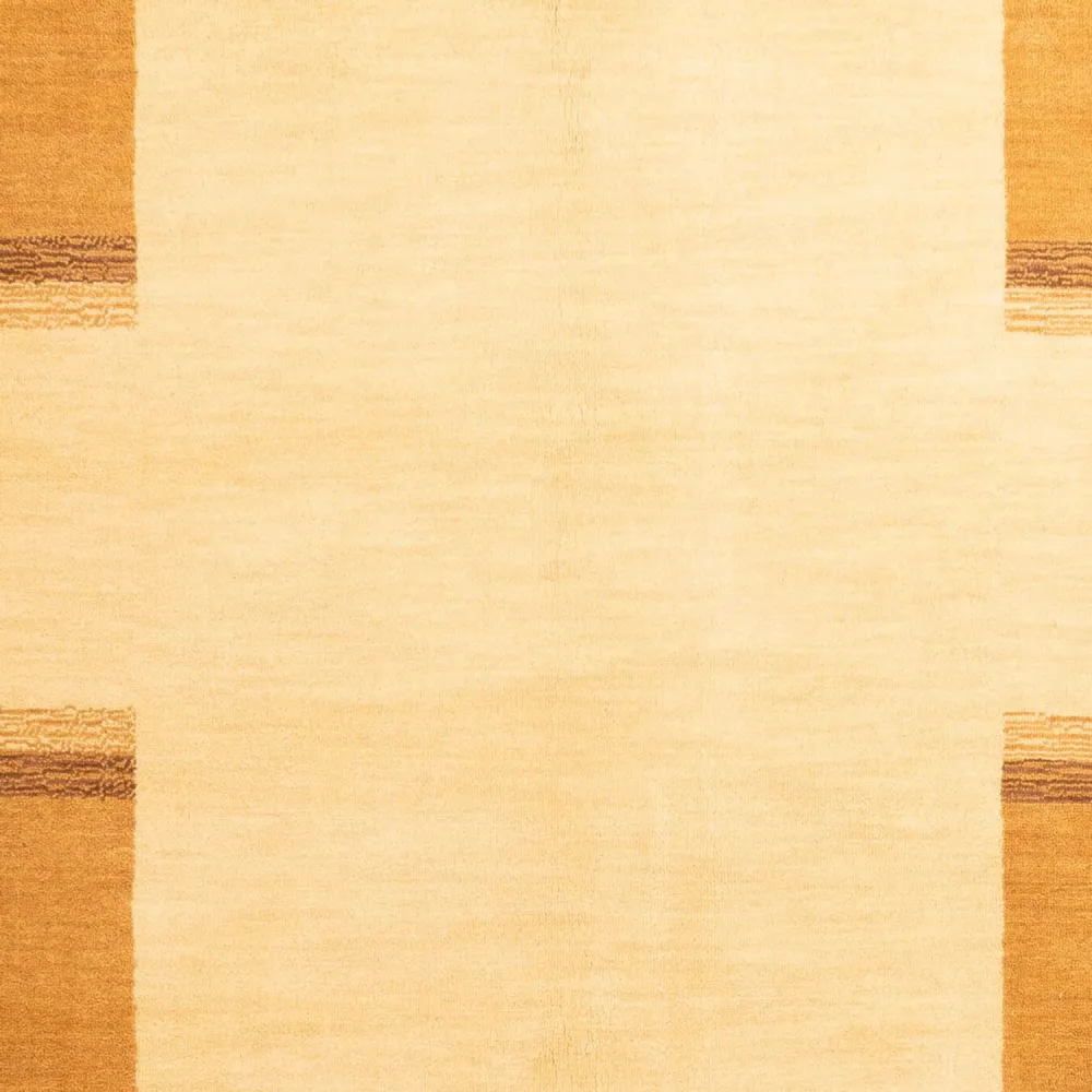 Gabbeh teppe - Loribaft Softy - 187 x 125 cm - flerfarget