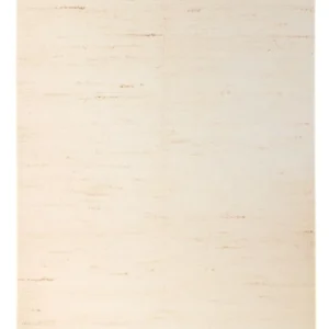Gabbeh teppe - Loribaft Softy - 198 x 133 cm - beige