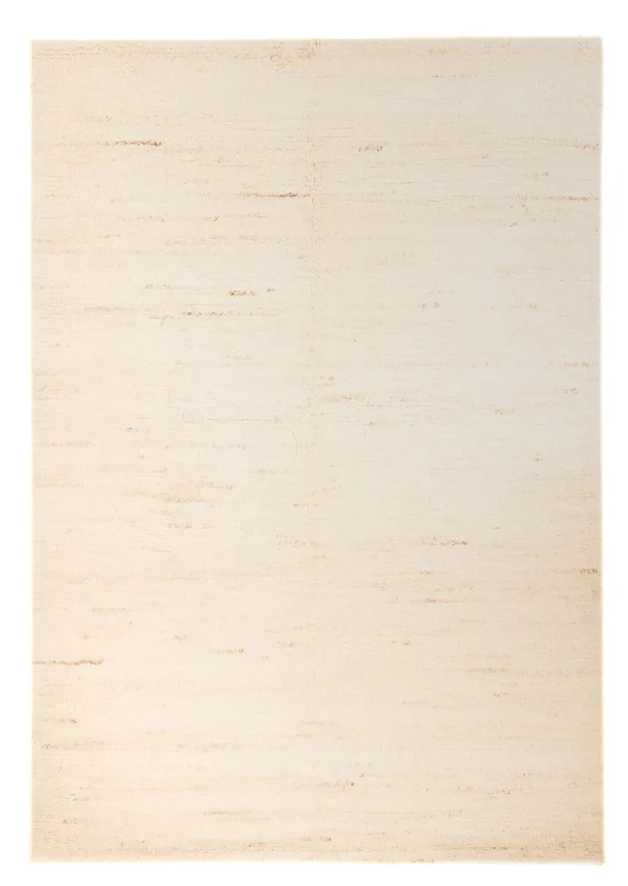 Gabbeh teppe - Loribaft Softy - 198 x 133 cm - beige