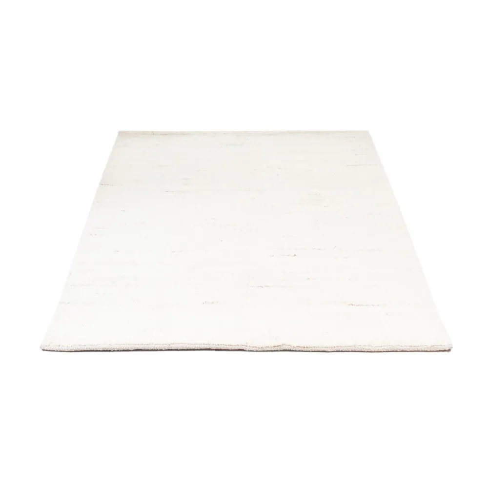 Gabbeh teppe - Loribaft Softy - 198 x 133 cm - beige