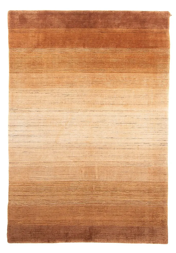 Gabbeh teppe - Loribaft Softy - 240 x 168 cm - rust