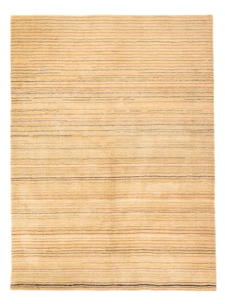 Gabbeh teppe - Loribaft Softy - 240 x 170 cm - beige