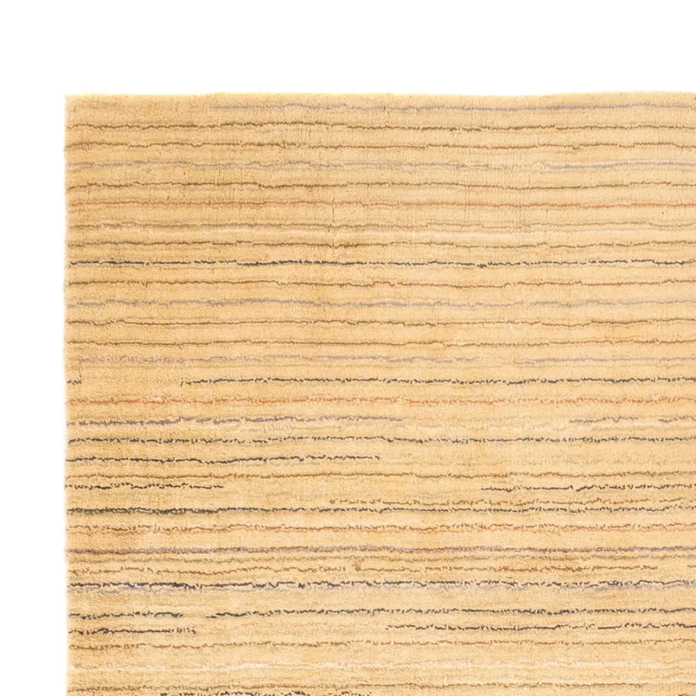 Gabbeh teppe - Loribaft Softy - 240 x 170 cm - beige