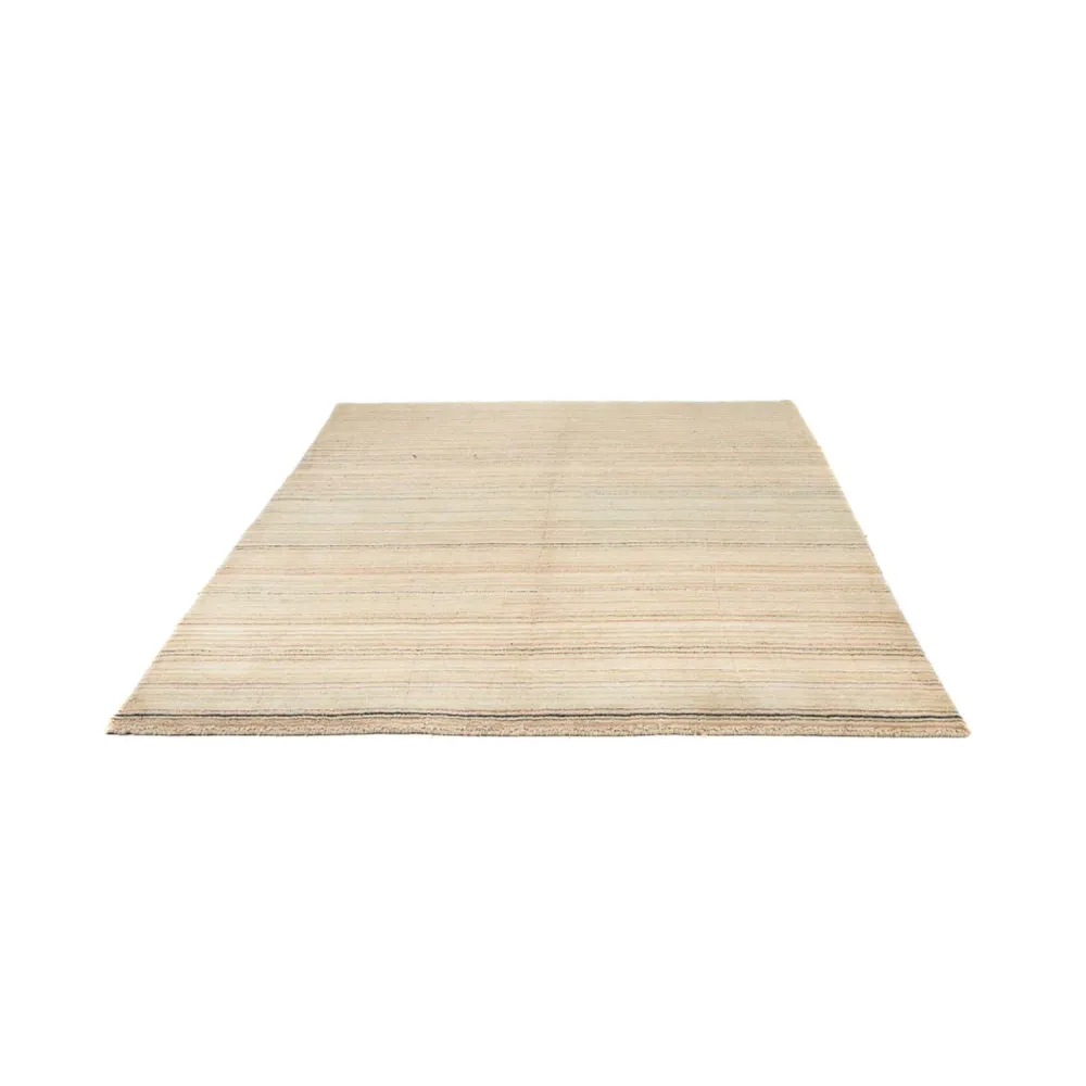 Gabbeh teppe - Loribaft Softy - 240 x 170 cm - beige