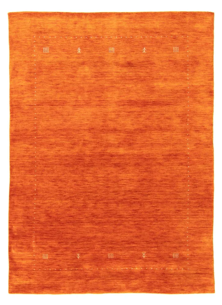 Gabbeh teppe - Loribaft Softy - 240 x 170 cm - flerfarget