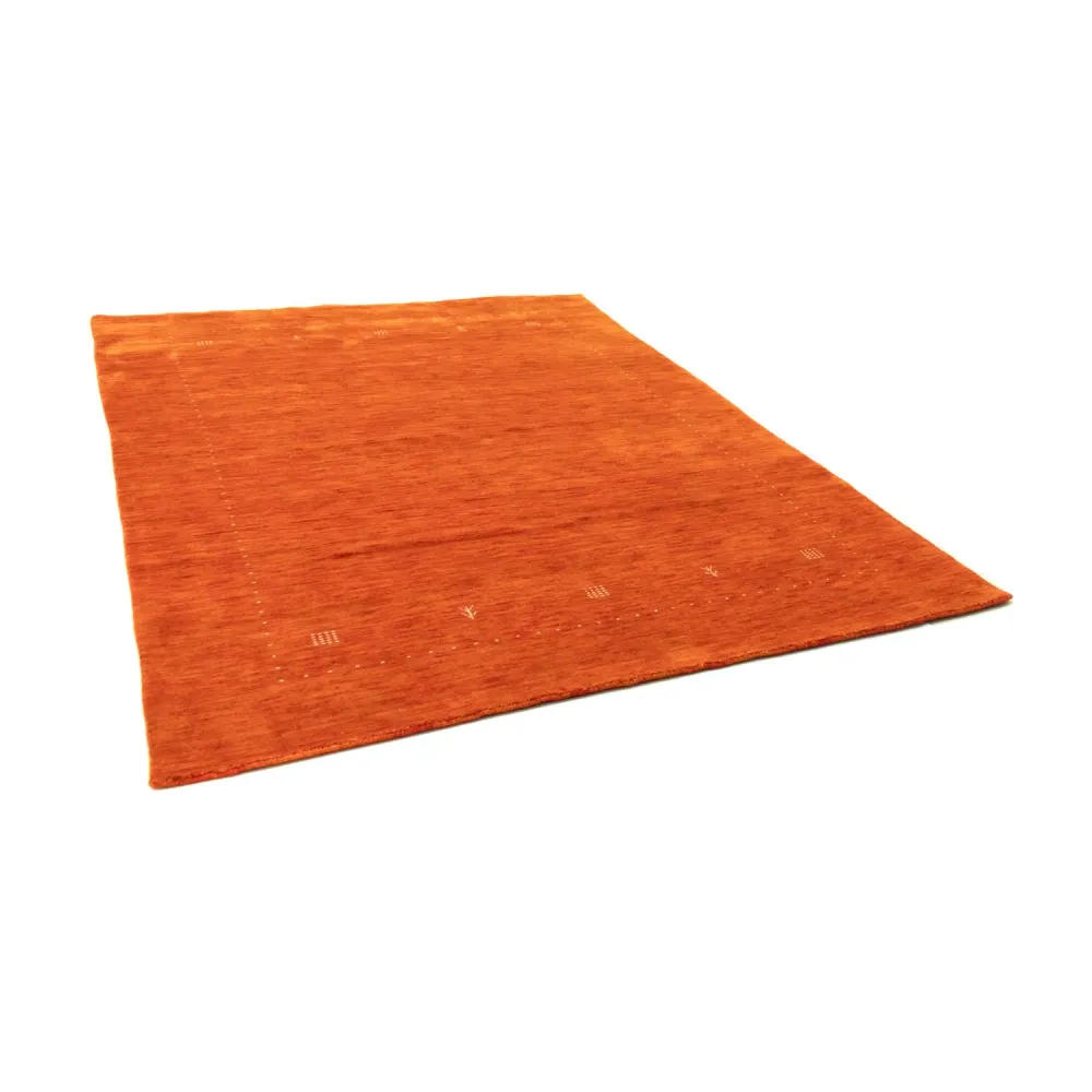 Gabbeh teppe - Loribaft Softy - 240 x 170 cm - flerfarget