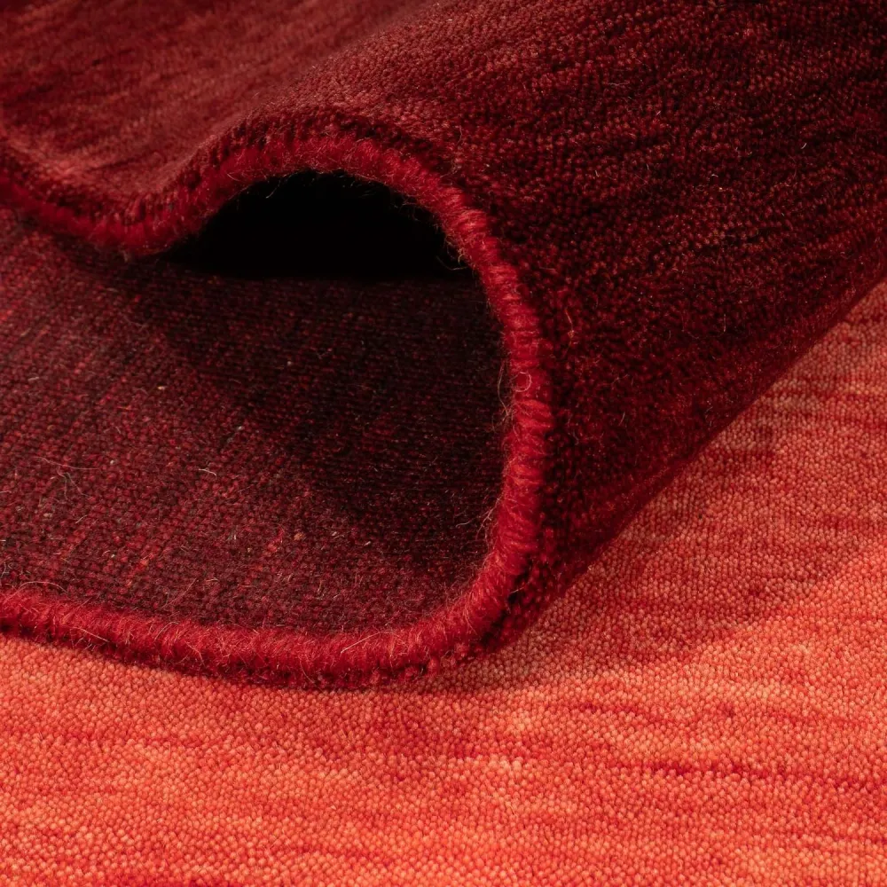Gabbeh teppe - Loribaft Softy - 240 x 170 cm - flerfarget