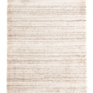 Gabbeh teppe - Loribaft Softy - 95 x 60 cm - beige