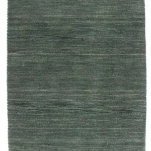 Gabbeh teppe - Softy - 120 x 70 cm - grønn