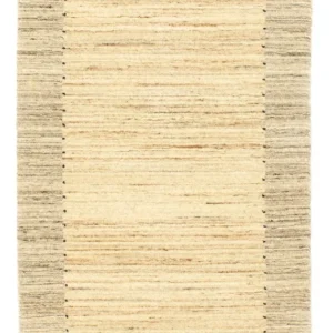 Gabbeh teppe - Softy - 139 x 72 cm - natur