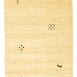 Gabbeh teppe - Softy - 152 x 89 cm - beige