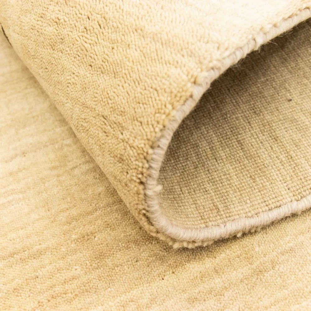 Gabbeh teppe - Softy - 152 x 89 cm - beige