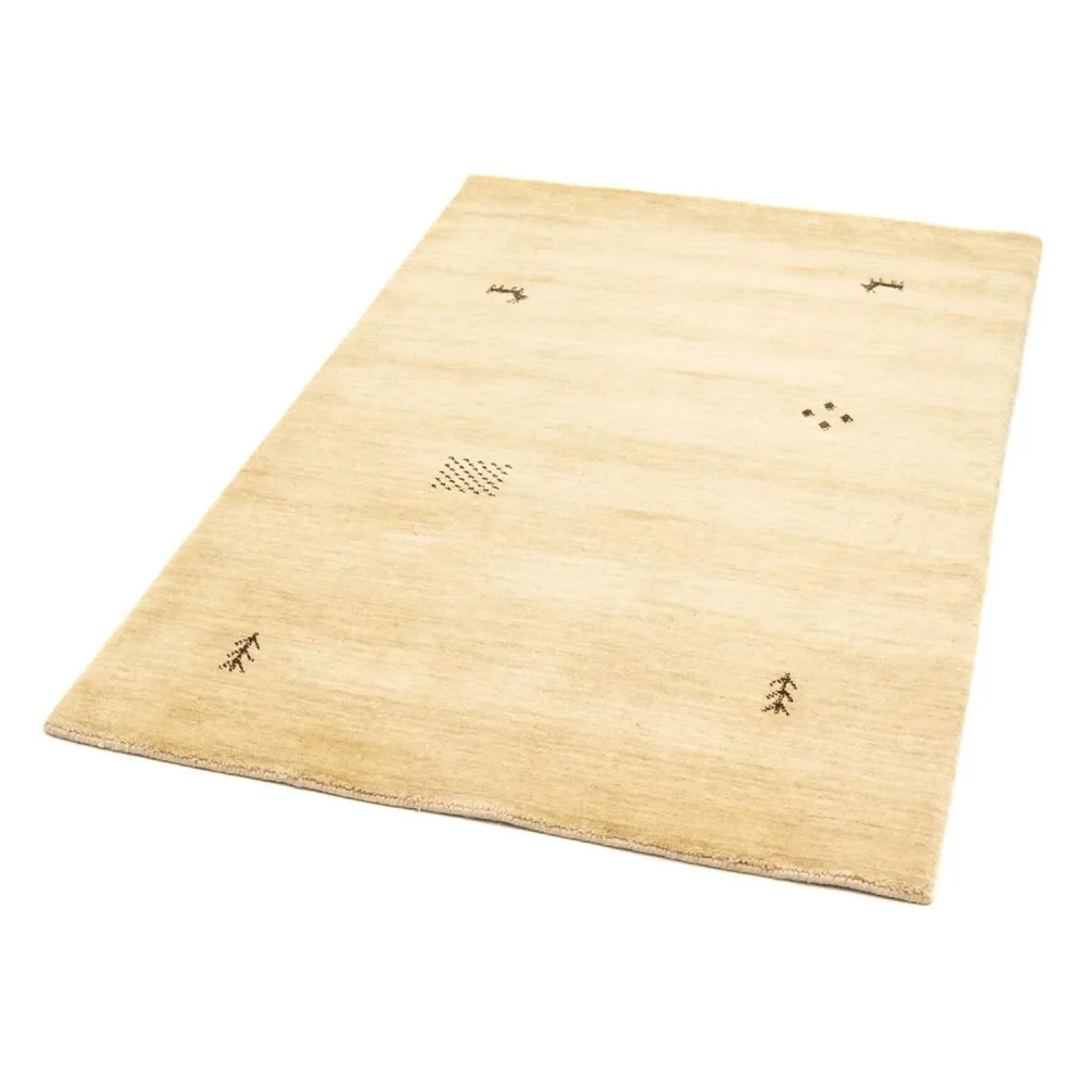 Gabbeh teppe - Softy - 152 x 89 cm - beige