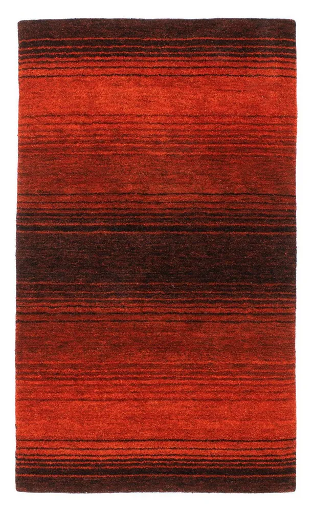 Gabbeh teppe - Softy - 155 x 92 cm - rød